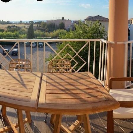 Appartement T4 Tres Bien Situe Et Climatise L'Ile-Rousse  Ngoại thất bức ảnh