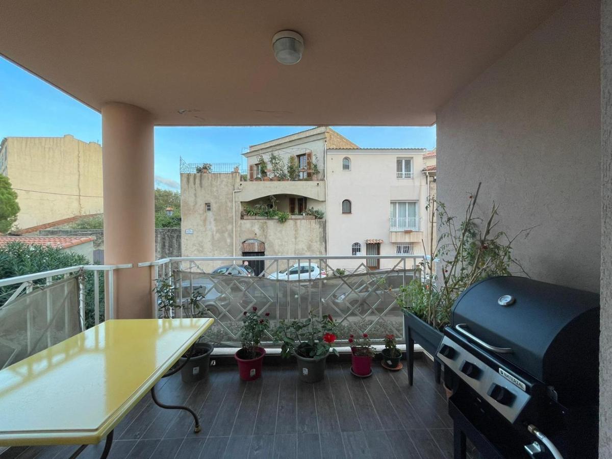 Appartement T4 Tres Bien Situe Et Climatise L'Ile-Rousse  Ngoại thất bức ảnh