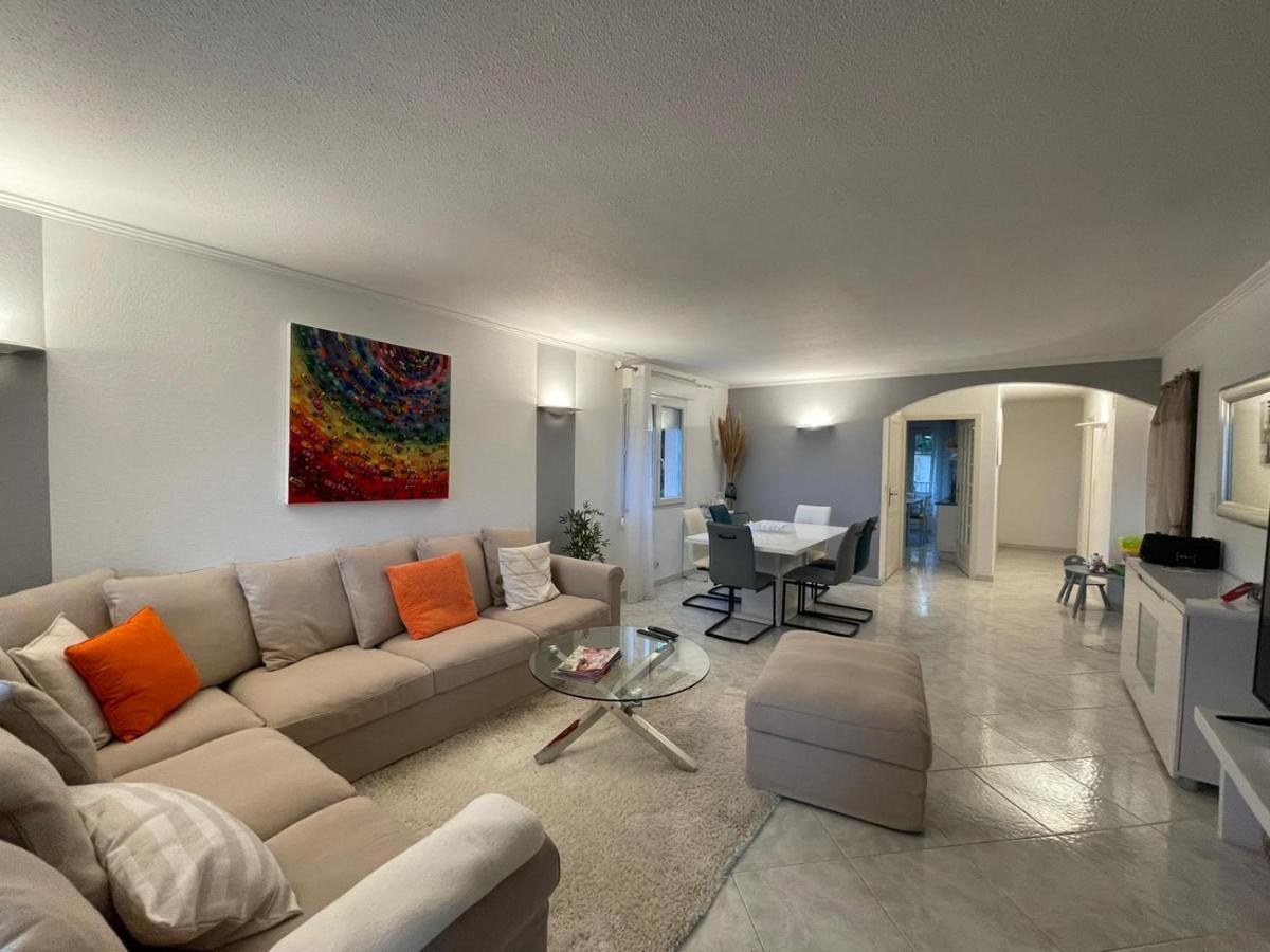 Appartement T4 Tres Bien Situe Et Climatise L'Ile-Rousse  Ngoại thất bức ảnh