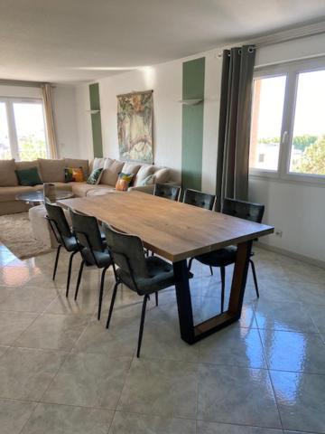 Appartement T4 Tres Bien Situe Et Climatise L'Ile-Rousse  Ngoại thất bức ảnh