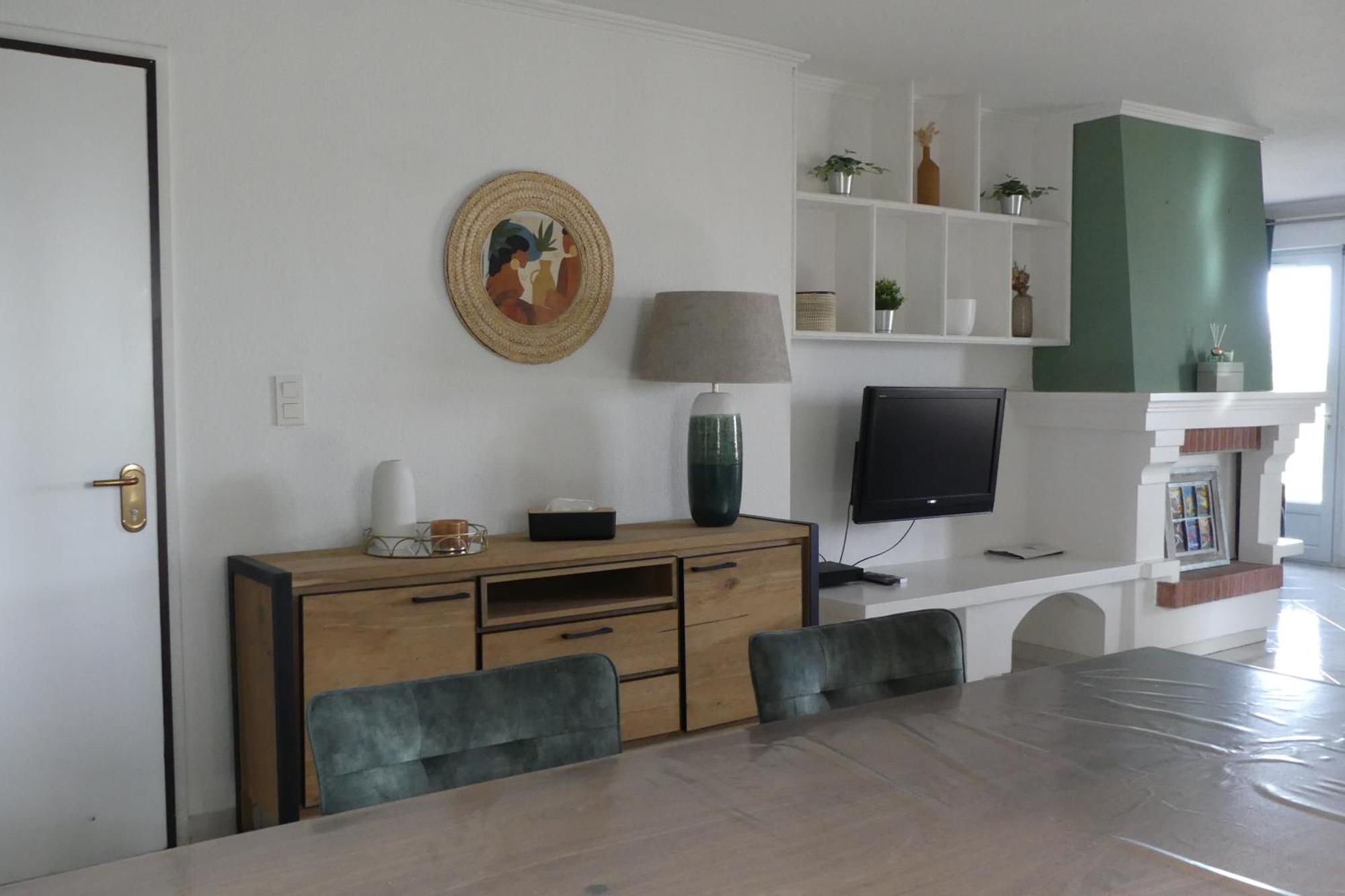 Appartement T4 Tres Bien Situe Et Climatise L'Ile-Rousse  Ngoại thất bức ảnh