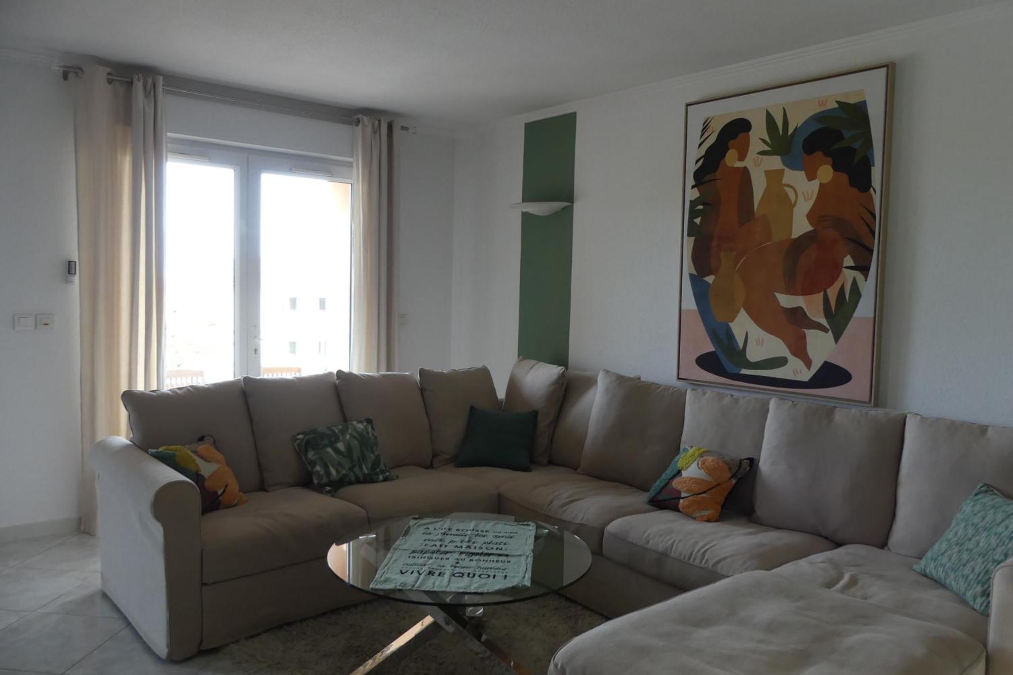Appartement T4 Tres Bien Situe Et Climatise L'Ile-Rousse  Ngoại thất bức ảnh